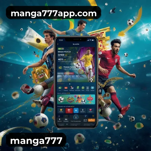 manga777 segurança SSL 256-bit - Licença Curaçao, eCOGRA, GLI certificado